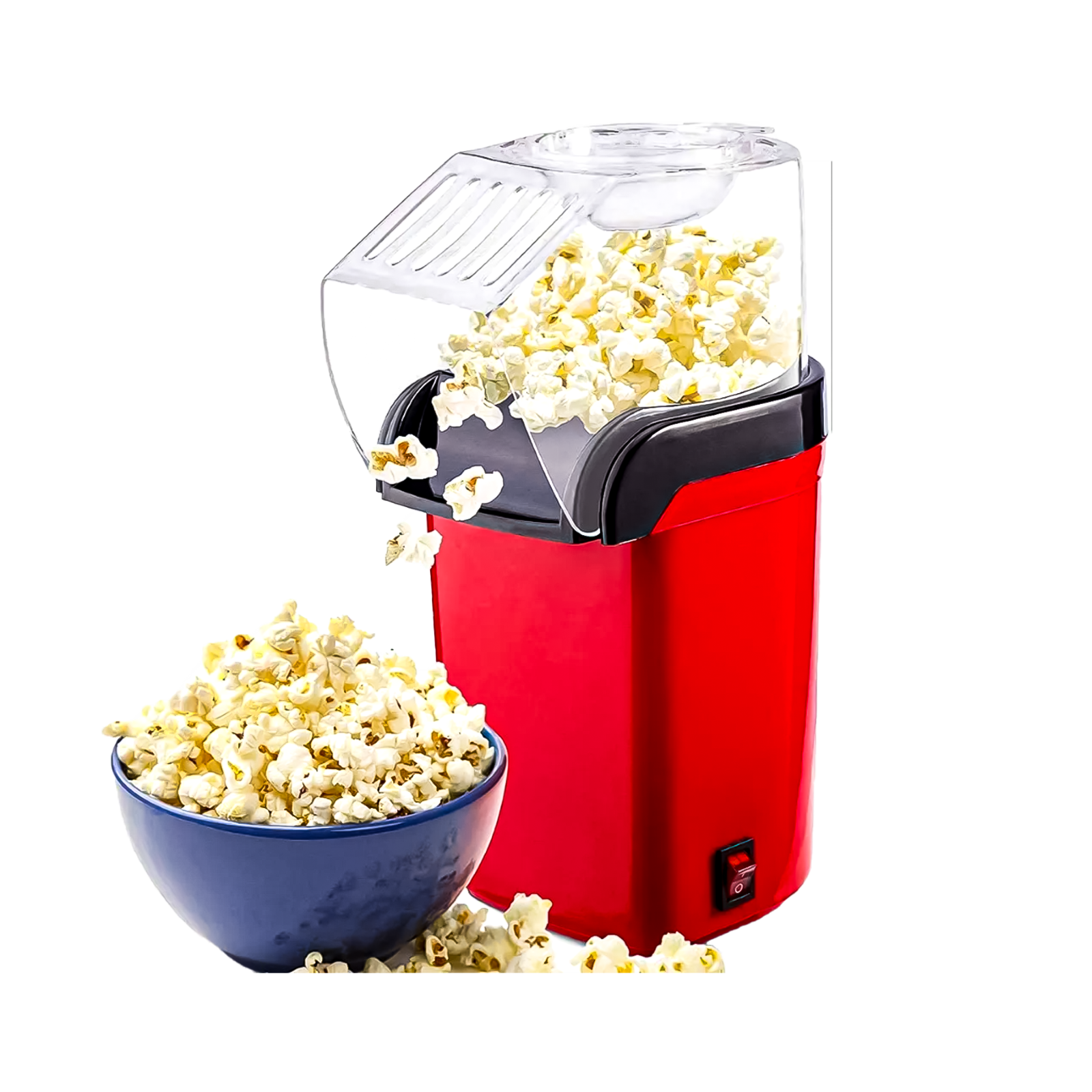Maquina de Palomitas Cabritas Popcorn HG-9014 - Ko Store