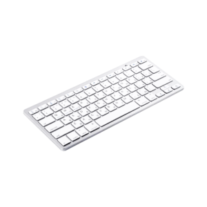 Teclado inalámbrico Delgado BT 3.0 Weibo