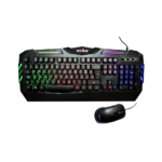 Teclado con Mouse