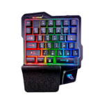 Teclado de una Mano Yelandar JX-K7