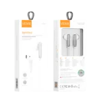 Audífonos Earphone con Control HS658 Jack 3.5mm