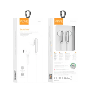 Audífonos Earphone con Control HS658 Jack 3.5mm