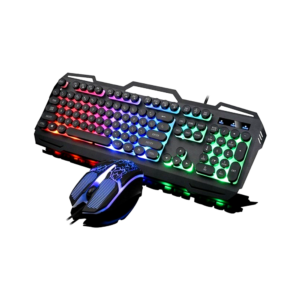 Set Teclado y Mouse RGB J-32 Game & MX