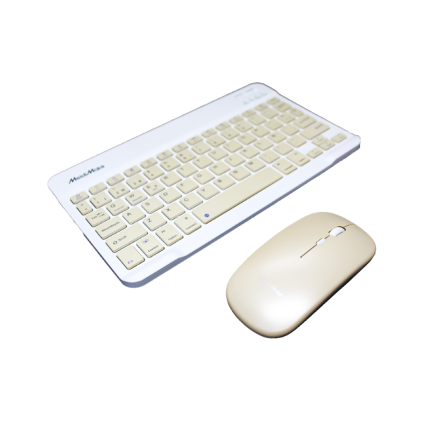 Teclado y Mouse Wireless - mk110