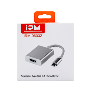 Adaptador Tipo-C a HDMI