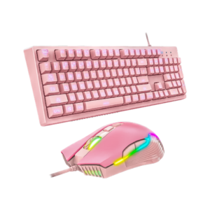 Teclado y Mouse Gamer Onikuma G25