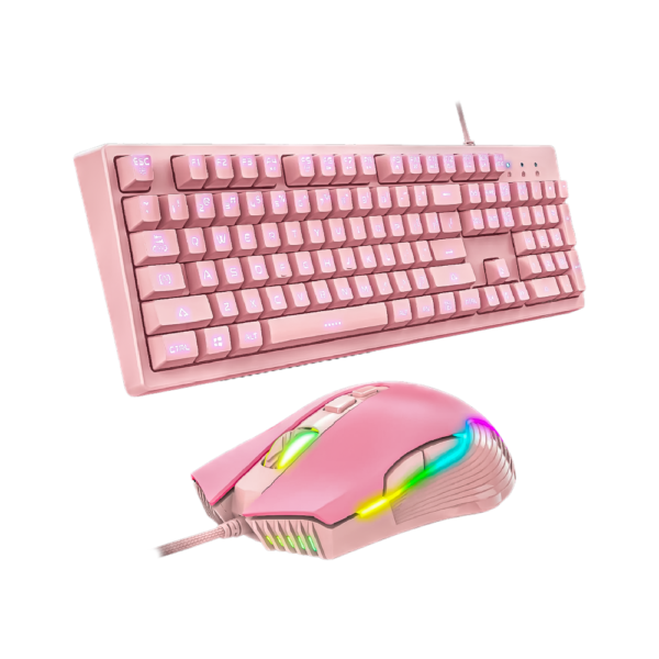 Teclado y Mouse Gamer Onikuma G25