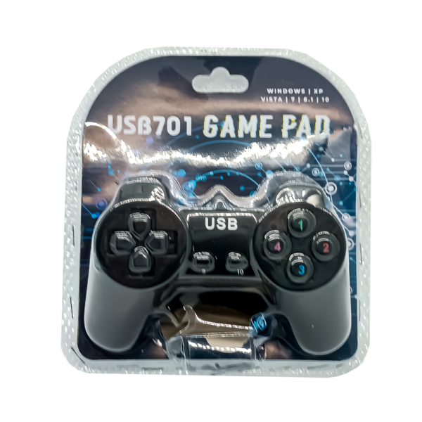 Control Joystick USB 12 Botones PC - Imagen 3