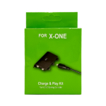 Cargador con Bateria Xbox One 1200mah