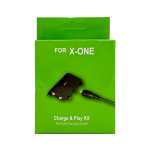 Cargador con Bateria Xbox One 1200mah