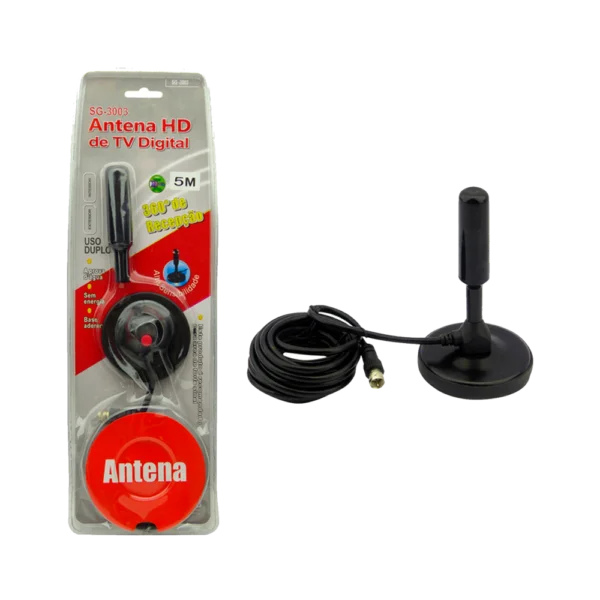 Antena de TV HD Digital SG-3003 - Imagen 2