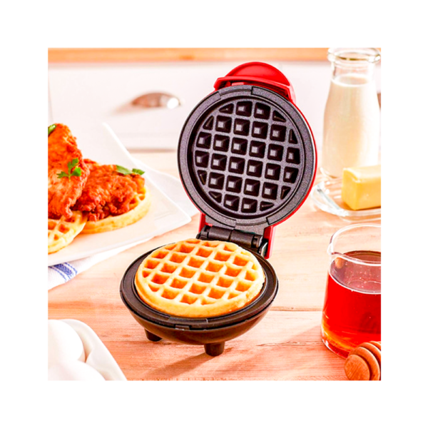 Máquina de Waffles Mini 16cm