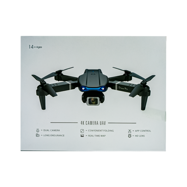 Drone Pro UAV HD K3 - Imagen 7