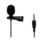 Micrófono Portátil Lavalier para Celular 3.5mm