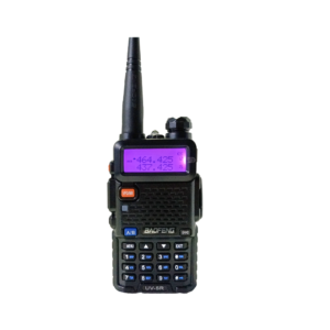 Radio Frecuencia Bibanda Baofeng UV-R5 5w