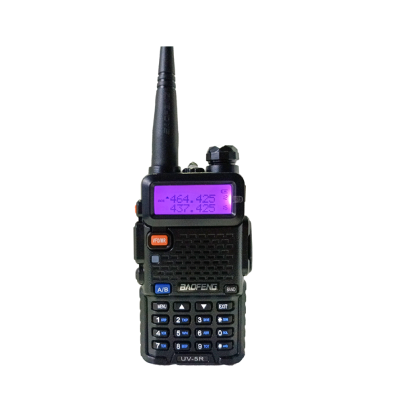 Radio Frecuencia Bibanda Baofeng UV-R5 5w