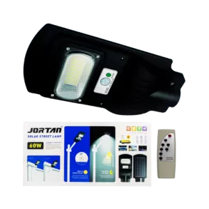 Compra 52 Foco Solar Led de Exterior 60w Jortan