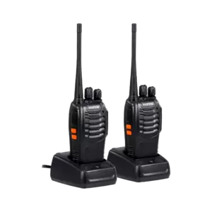 Compra 20 Kit 2 Radio Frecuencia Walkie Talkie Baofeng BF-888s