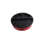 Parrilla Eléctrica Multicocción Mini HG-501R Haeger