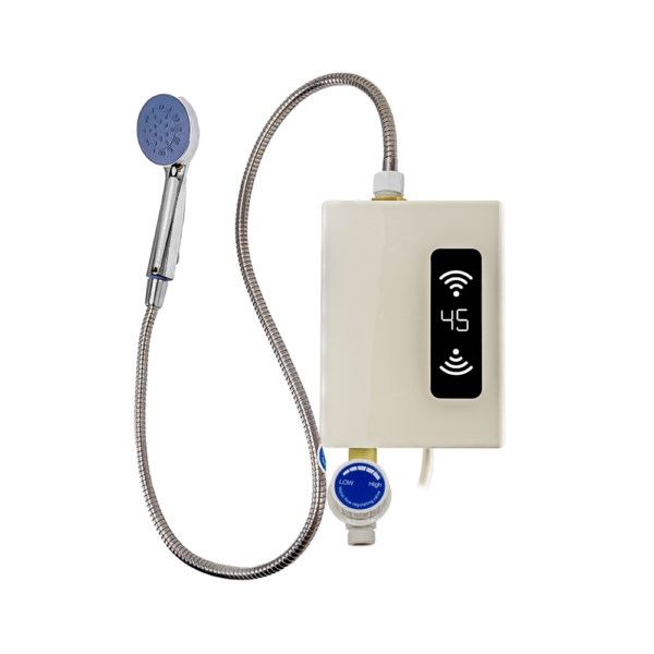 Calentador de Agua Ducha Eléctrico 3500w XCB-001