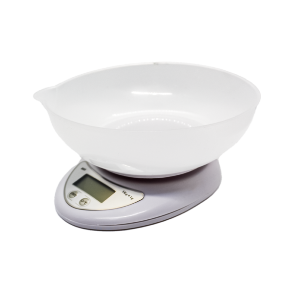 Balanza Digital De Cocina 5kg Alta Precisión
