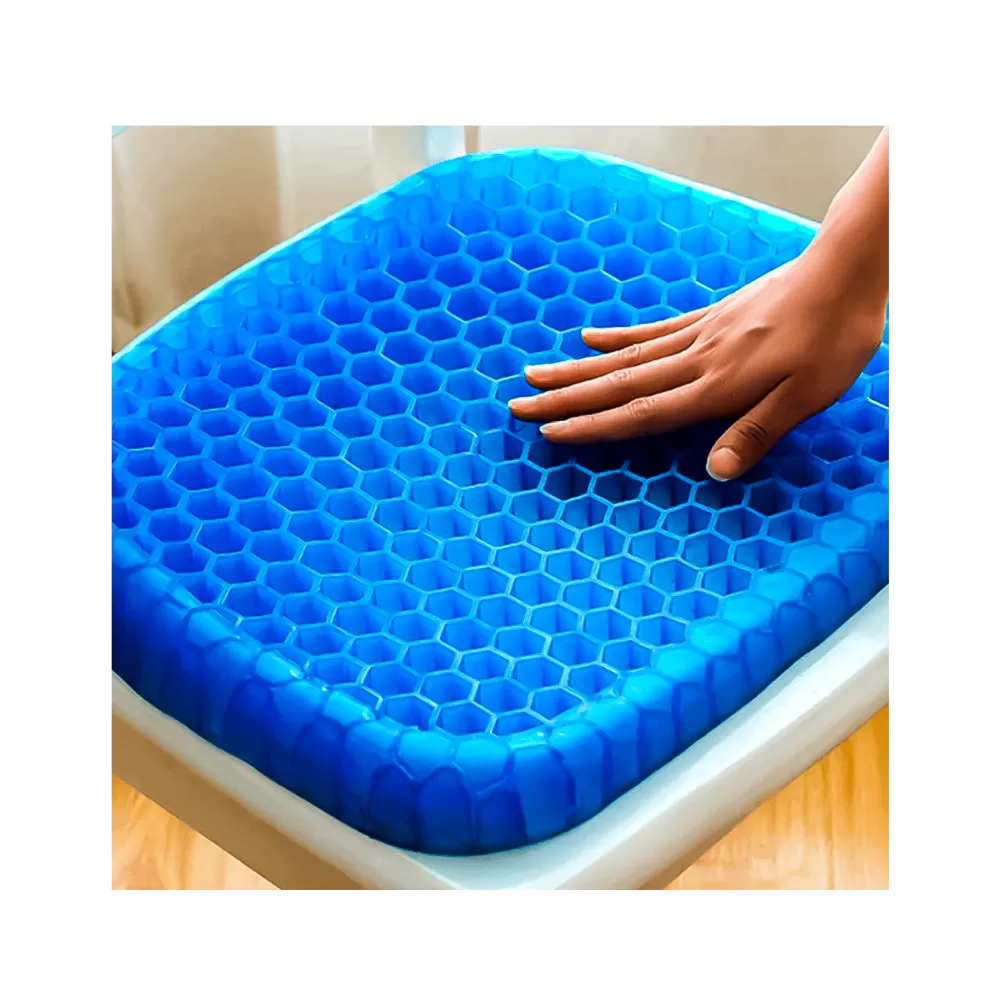 Cojin de Gel Panal Egg Sitter
