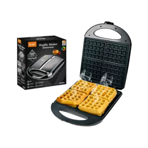 Compra 37 Maquina de Waffles 1400w R.231 RAF