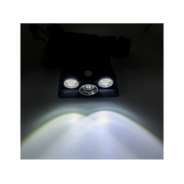 Linterna de Cabeza Headlamp M888