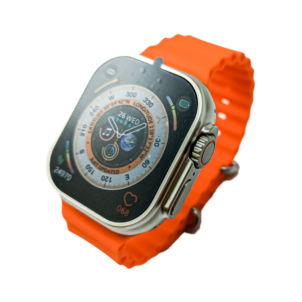 Reloj SmartWatch 2.08" S8 Ultra Max