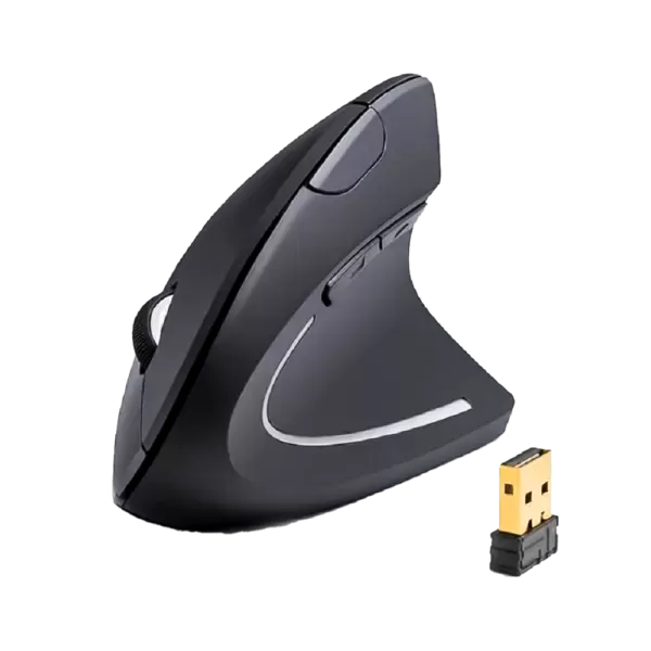 Mouse Vertical Wireless 3600 Dpi