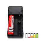 Cargador de Pilas HD2899E 1200mA-2400mA