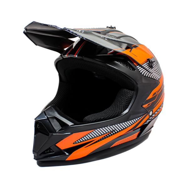 Casco de Moto FNG para Enduro Motocross M-166