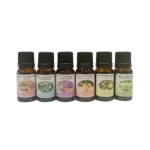 Aceite de Esencias Aromáticas 6 Un10ml