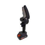 Sierra Eléctrica Mini Recargable 4" 24V