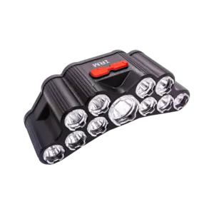 Compra 62 Linterna de Cabeza Led JF-T11