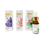 Aceite de Esencias Aromáticas 10ml 12u