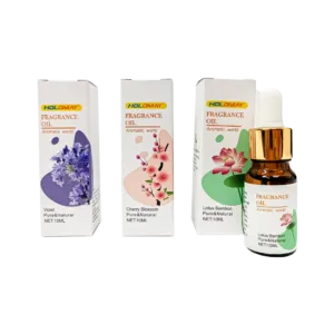 Aceite de Esencias Aromáticas 10ml 12u