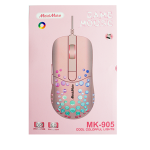 Mouse Gamer RGB Panal MK-905