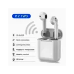Audífonos Inalámbricos TWS V5.0 I12