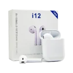 Audífonos Inalámbricos TWS V5.0 I12