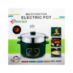 Olla Eléctrica Anti adherente Multifunción 800w