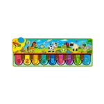 Piano Musical Alfombra Niños DW601-1