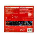 Manguera de Luces Led 180L - 10M Multicolor