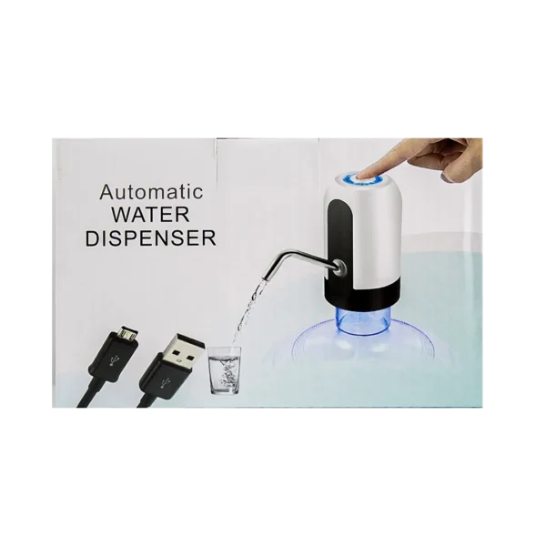 Dispensador de Agua Automático D-304