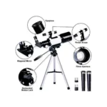 Telescopio Monocular Astronómico F30070M