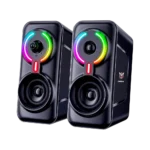 Altavoces Gamer RGB 10W L6 Onikuma
