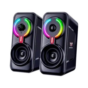 Altavoces Gamer RGB 10W L6 Onikuma