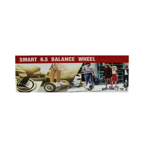 Patineta Smart Balance Wheel 6.5 Pulgadas