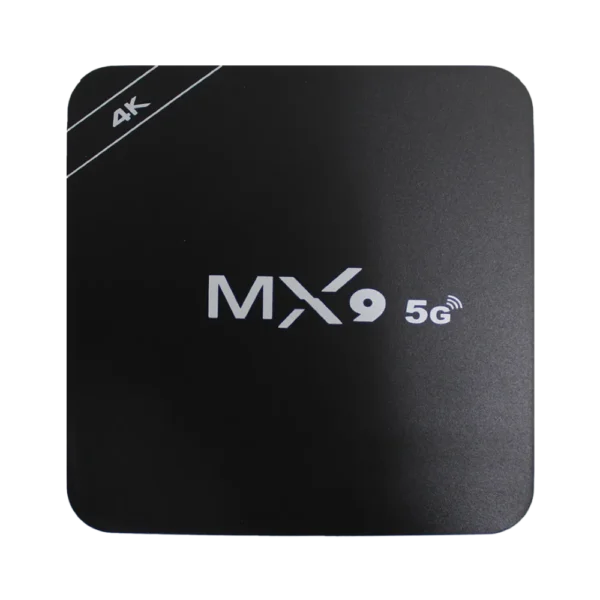 Tv Box Android MX9