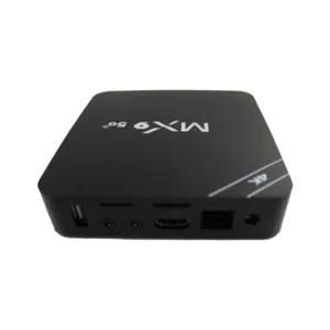 Tv Box Android MX9